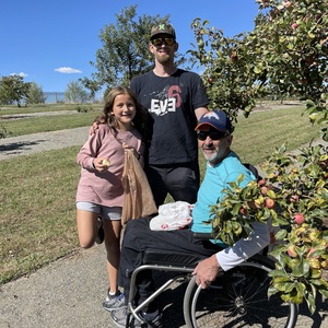 Fundraising Page: Laurel Pascoe